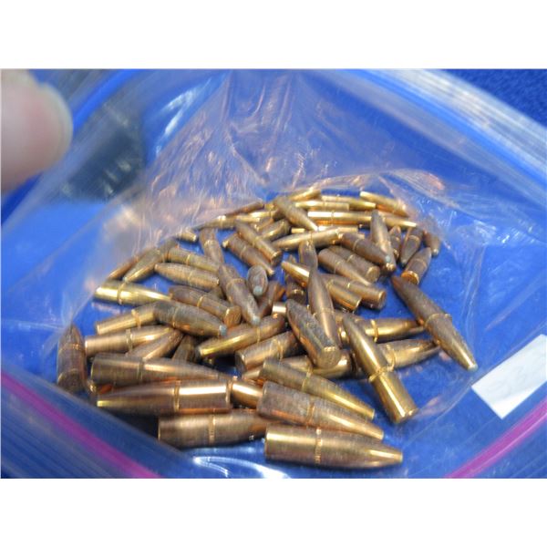 7MM 160gr Grand Slam Bullets - Bag of 75