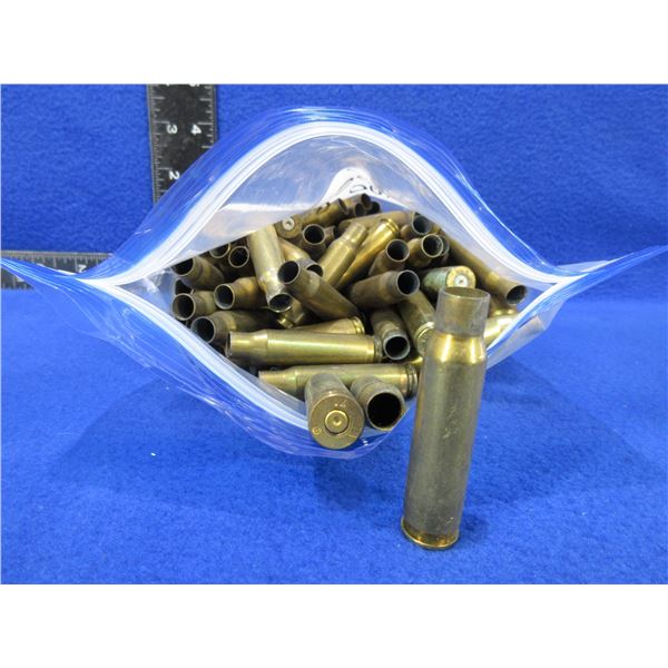 Brass Only - 308 Win. - Bag of Approx. 100
