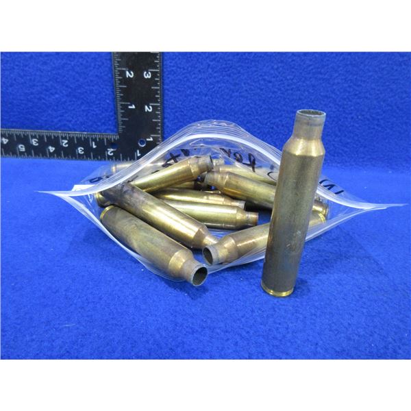 Brass Only - 300 Rem. Ultra Mag - Bag of Approx. 13