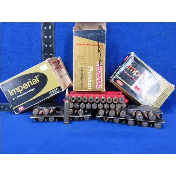 7MM Rem. Mag Reloads - 3 Boxes