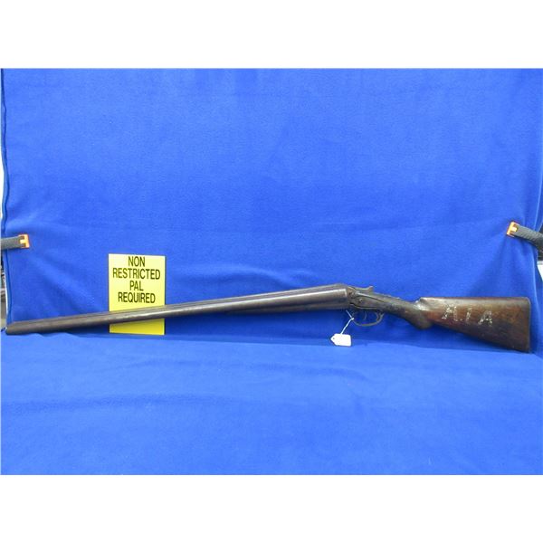 Non-Restricted - T. Parker Side by Side in 10 Ga.