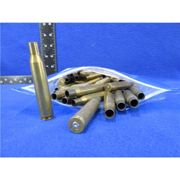 Brass Only - 270 Win. - Bag of Approx. 50