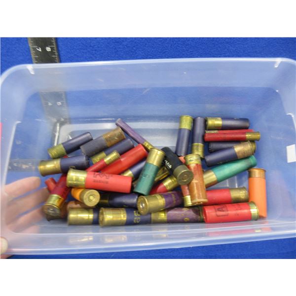 Lot of Misc. Shotgun Shells - 410 Ga to 10 Ga