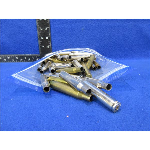 Brass Only - 270 Win. - Bag of Approx. 50