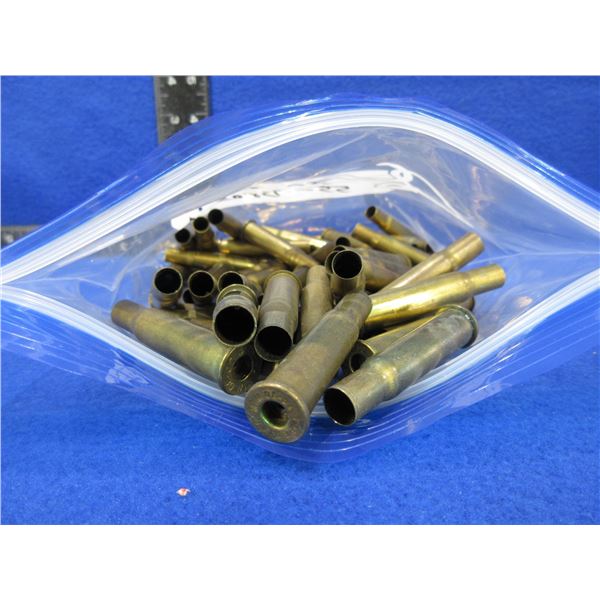 Brass Only - 30-30 Win.  - Bag of Approx. 55