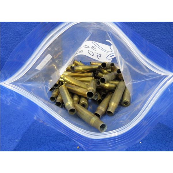 Brass Only - 30-06  - Bag of Approx. 50