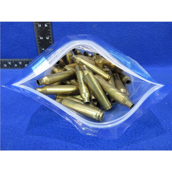 Brass Only - 7MM Rem. Mag - Bag of Approx. 60