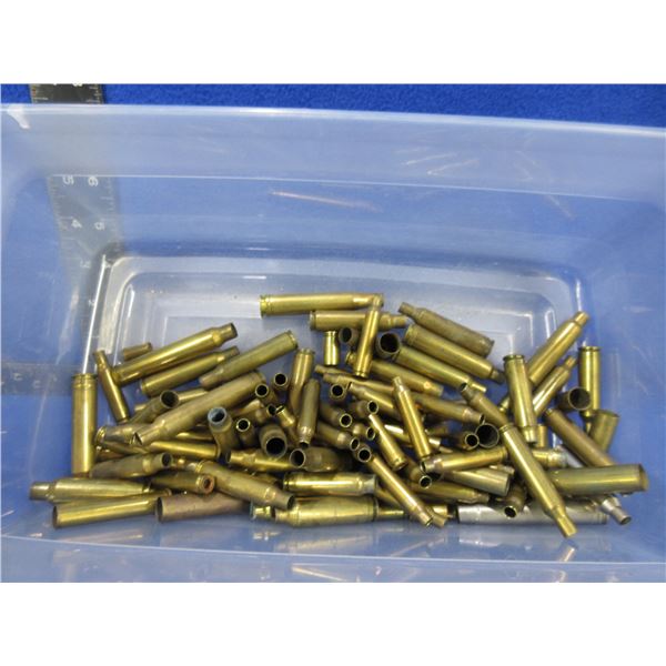 Brass Only - Lot of 100 Misc.