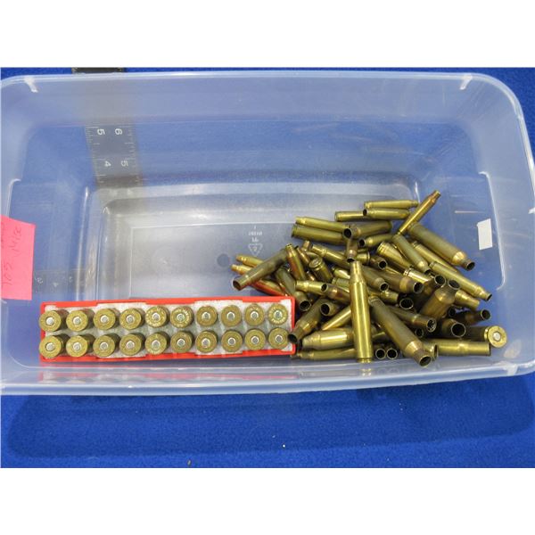 Primed Brass - Lot of 105 Misc. - Must Ship Purolator