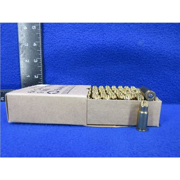 9MM Blank C30 Cartridges - Box of 64 - Must Ship Purolator