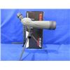 Image 1 : Tasco 20-60X60 Spotting Scope - Appears Clear