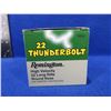 Image 2 : 22 LR RN HV Thunderbolt Remington Cartridges