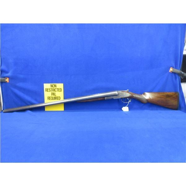 Non-Restricted - L.C. Smith Side by Side in 12 Ga.