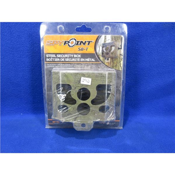 SpyPoint SB-T Steel Security Box
