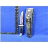Image 1 : G96 Model 940 Fixed Blade Hunting Knife with Sheath