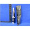 Image 2 : G96 Model 940 Fixed Blade Hunting Knife with Sheath