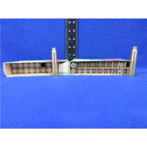 Brass Only - Primed - 300 Win Mag - 2 Boxes of 20