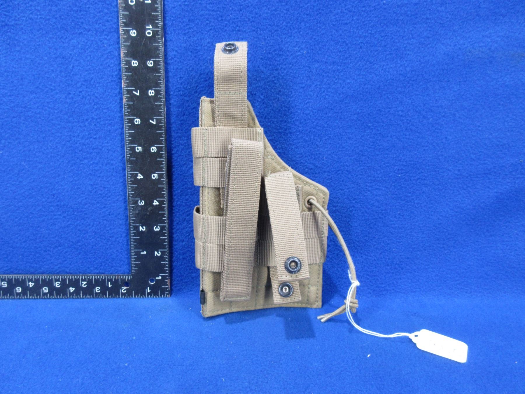 Tactical Pistol Holster