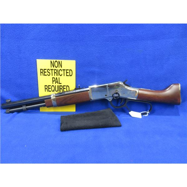 NEW - Non-Restricted - Henry Mares Leg in 357 Mag/38 Spl