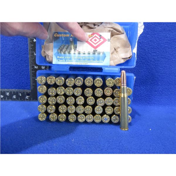 30-06 Reloads by Custom Handloader - Box of 50