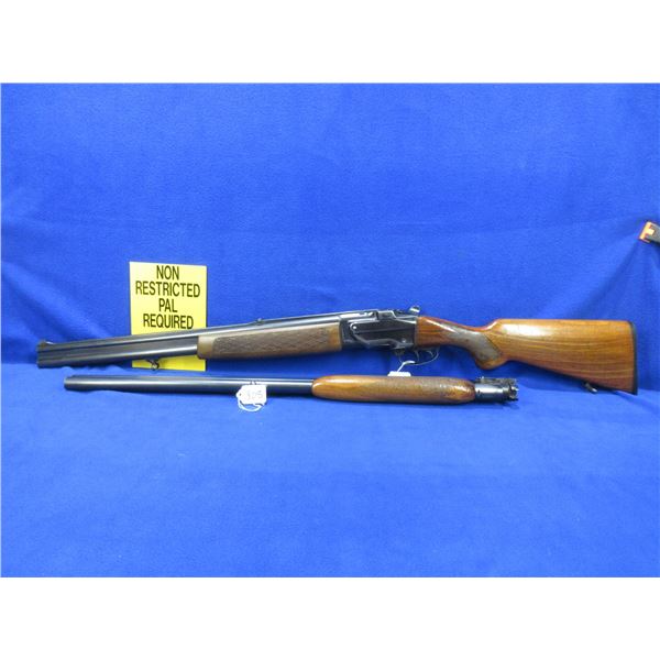 Non-Restricted - BRNO Combo in 12 Ga./22 Savage HP