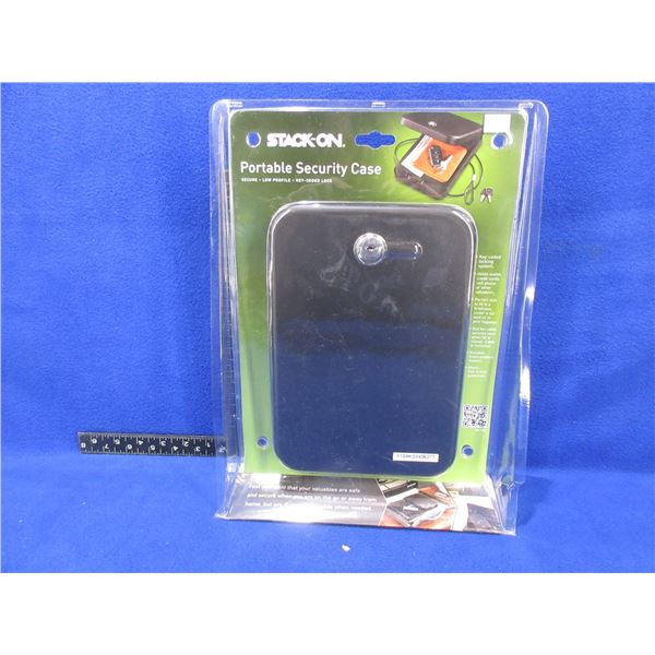 NEW - Stack-On Portable Security Case PC-95K