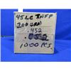 Image 1 : 45 Long Colt .452" 200gr RNFP Bullets