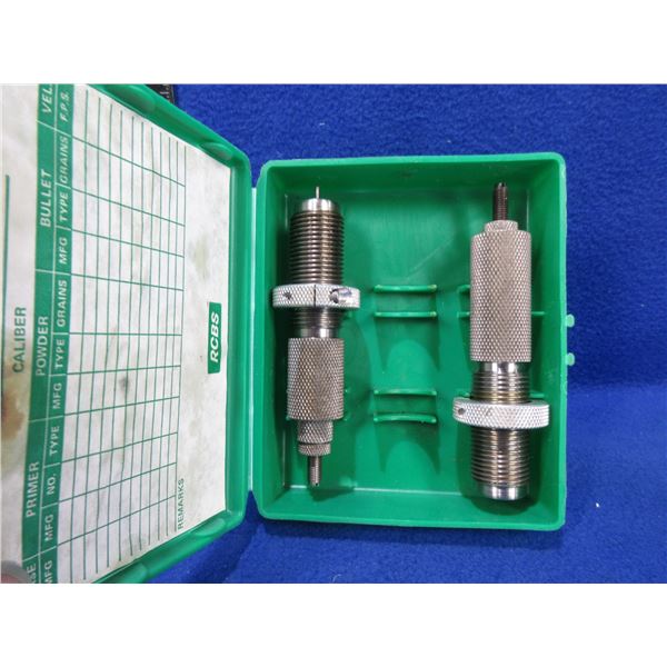 RCBS 300 Win. Mag 2 Die Set