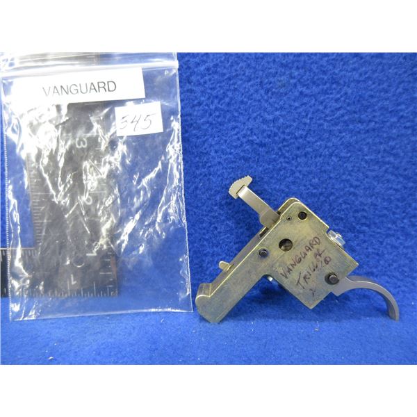 Vanguard Trigger Assembly - Possible Weatherby 22-250??