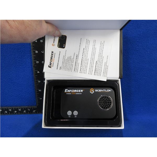 Scentlok Enforcer Personal Ozone Generator