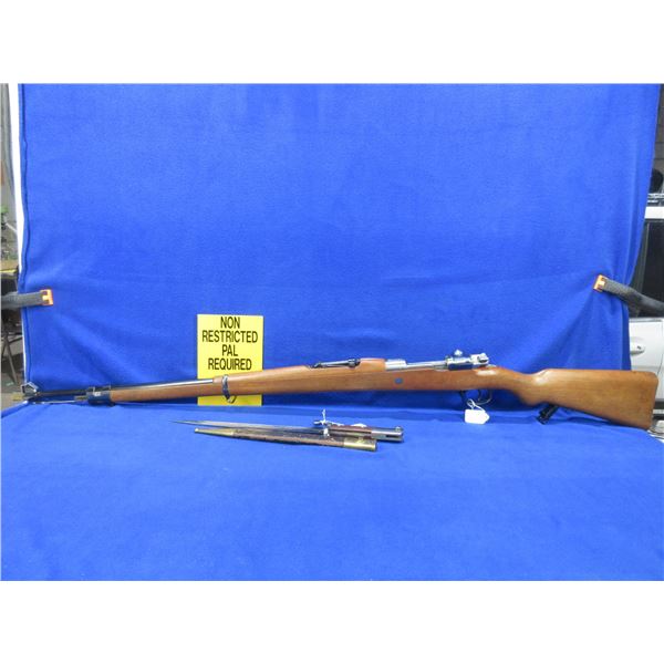 Non-Restricted - 1908 Brazilian Mauser in 7X57 Mauser