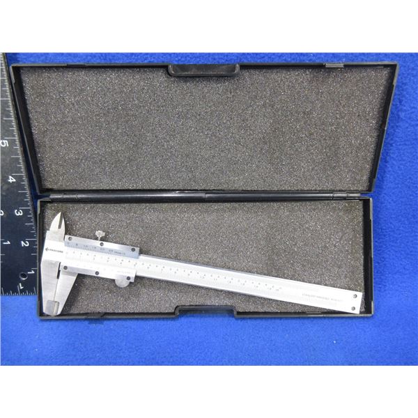 Procore Vernier Caliper - 6" Metric/Imperial with Case
