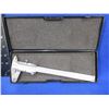Image 1 : Procore Vernier Caliper - 6" Metric/Imperial with Case