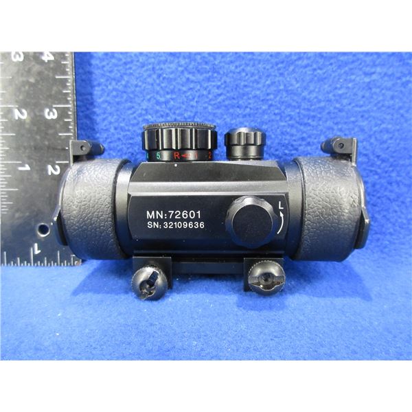 Center Point 30MM Red/Green Reflex Sight MN72601