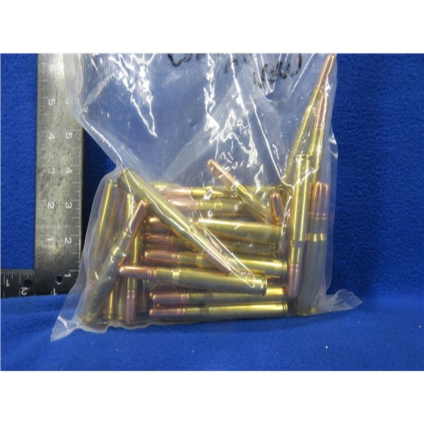 30-06 165gr ETX Reloads - All New Components - Bag of 50