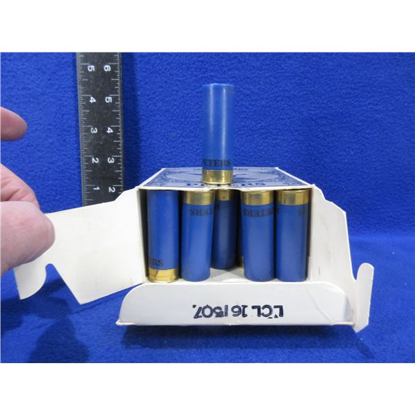 Collector Ammo - 12 Ga 2 3/4" 7 1/2 Shot Peters Shotshells