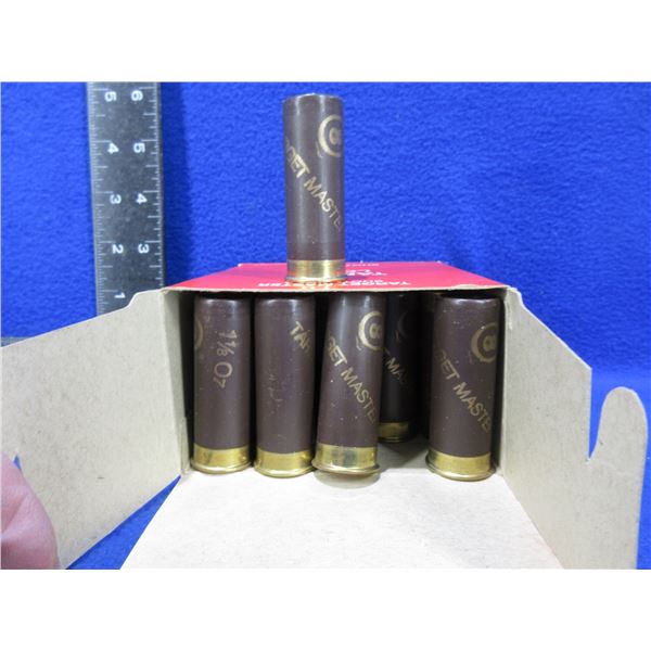 Collector Ammo - 12 Ga 2 3/4" 8 Shot Target Master