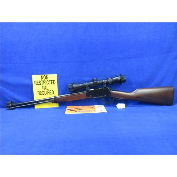 Non-Restricted - Henry Lever Action in 22 LR