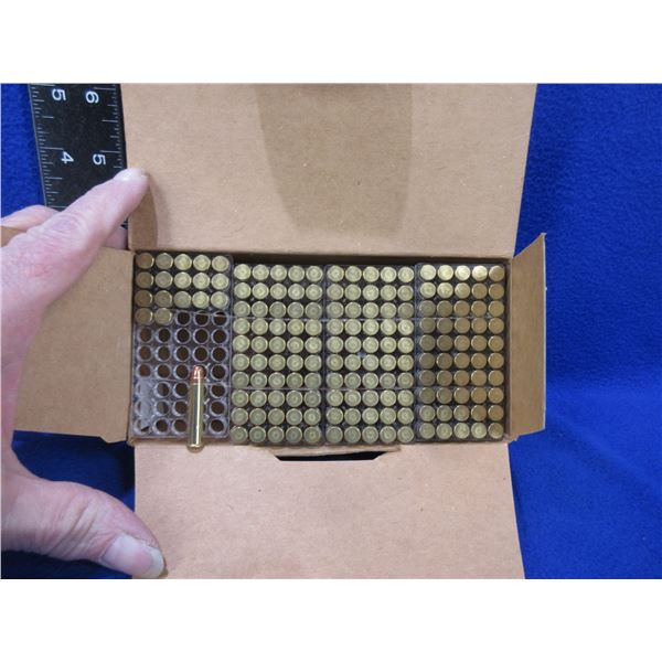 22 WMR 40gr JHP CCI Maxi-Mag Cartridges - Box of 168