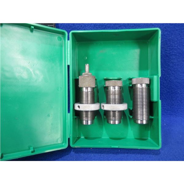 RCBS 38 Spl/357 Mag Taper Crimp 3 Die Set