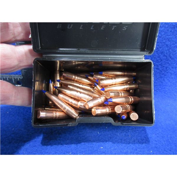 6.5MM .264" 127gr LRX BT Barnes Bullets - Box of 50