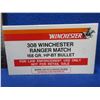 Image 2 : Collector Ammo - 308 Win. 168gr HP BT Winchester