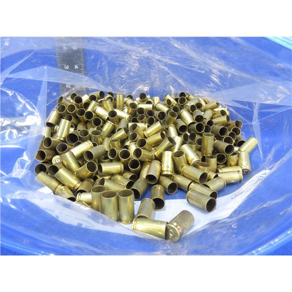 Brass Only - 9MM Luger Unprimed - 5 lb Bag