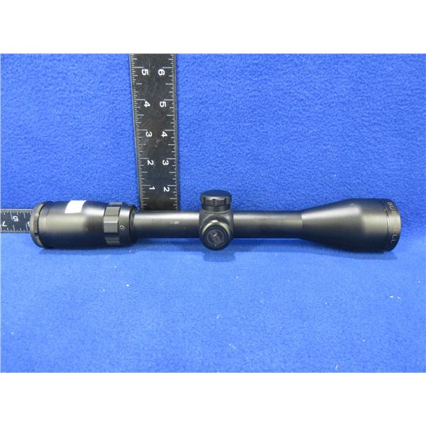 Bushnell Banner 3x-9x40 Rifle Scope - Appears Clear