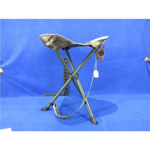 Timber Ridge Tripod Folding Stool - Camo