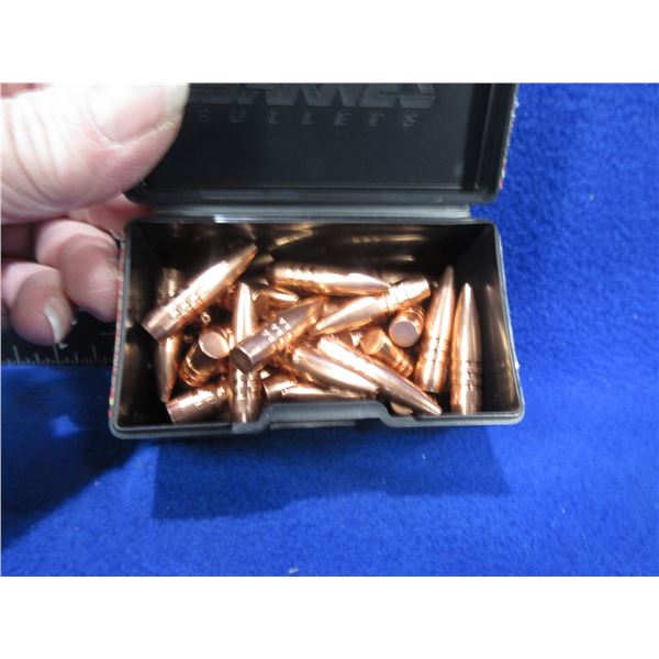 30 Cal. .308" 168gr TSX BT Barnes Bullets - Box of 50