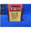 Image 2 : 30 Cal. .308" 168gr TSX BT Barnes Bullets - Box of 50