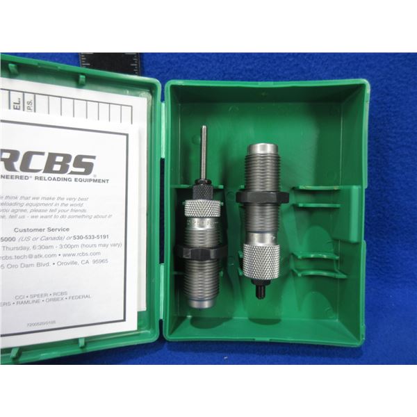 RCBS 22-250 Rem. 2 Die Set