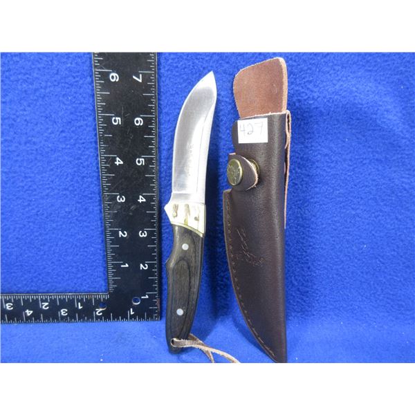 Elk Ridge Fixed Blade Knife ER-088 with Original Sheath
