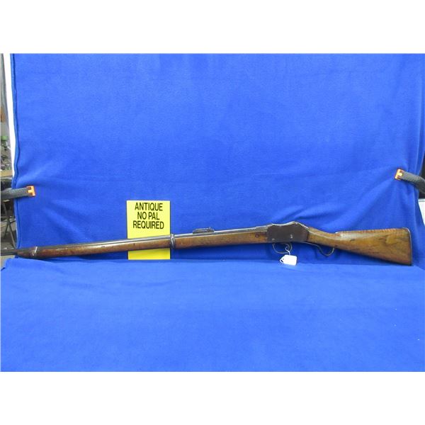 Antique - P. Webley Martini Henry in 577/450